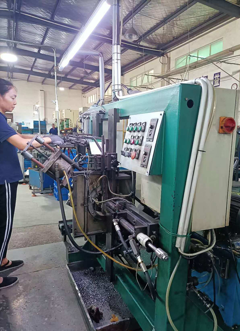 Dafeng Mingyue သည် ဓားထိုးခြင်းလုပ်ငန်းစဉ်အတွက် ဘေးကင်းရေးသင်တန်းကို ပြုလုပ်ခဲ့ပါသည်။