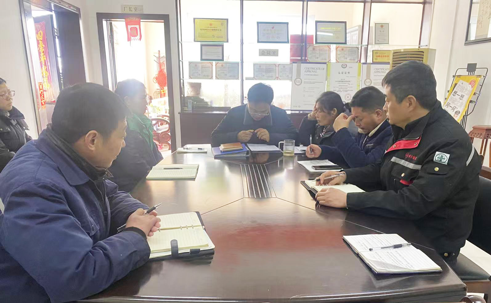 Dafeng Mingyue Bearing Bush Co. , Ltd. Bearing Burm