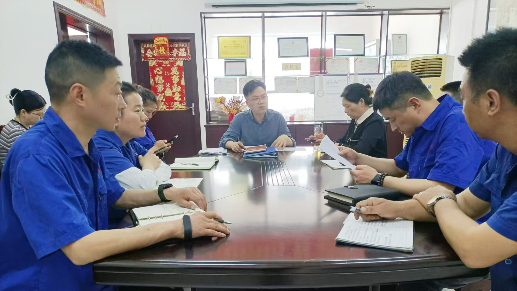 Dafeng Mingyue Bearing Bush Co. , Ltd. Bearing Burm